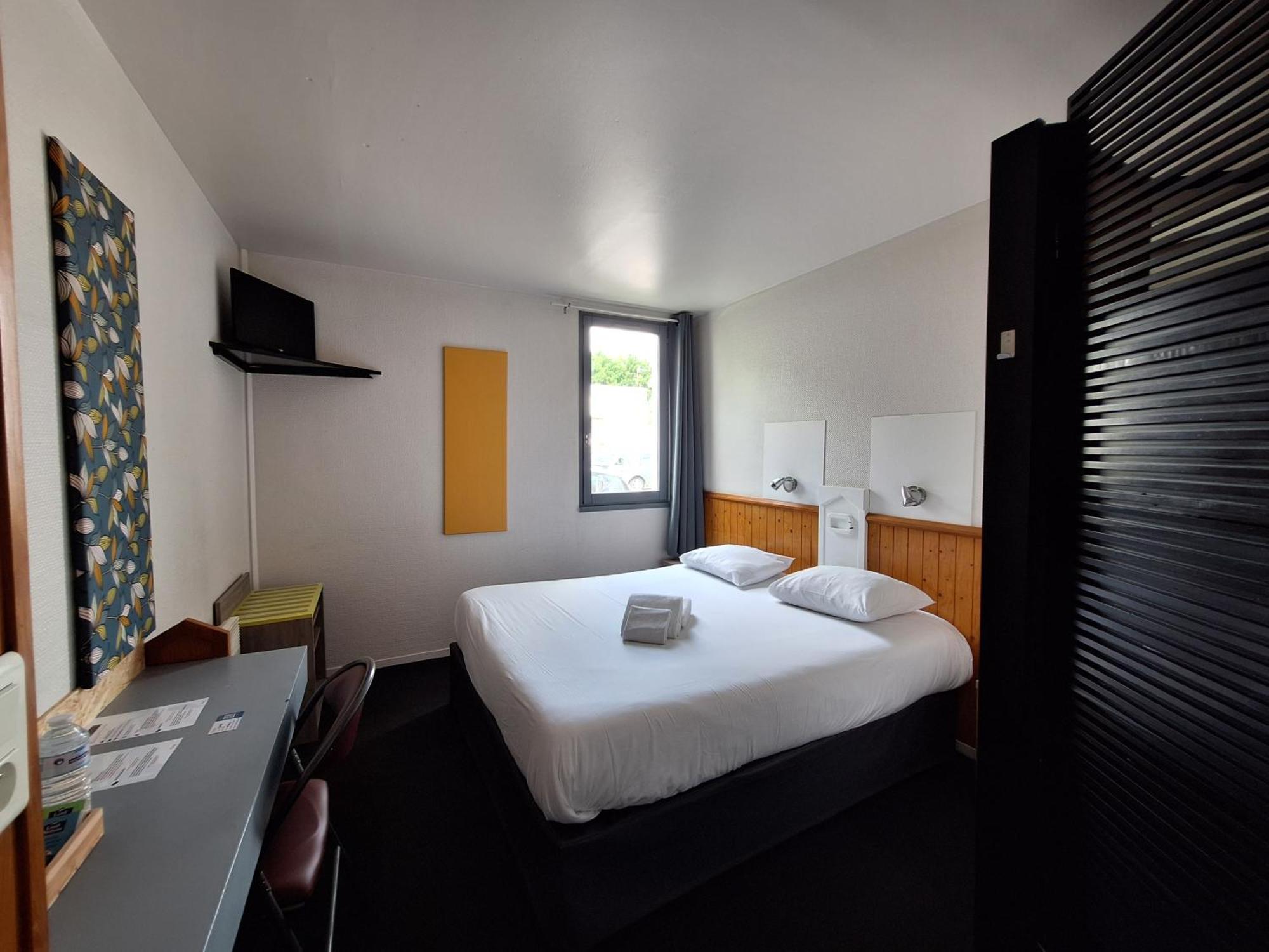 Escale Kennedy Hotel Mérignac Eksteriør billede
